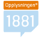 opplysningen-1881